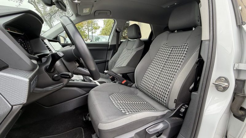 AUDI A1 40 TFSI 200CH S LINE S TRONIC 6 2019