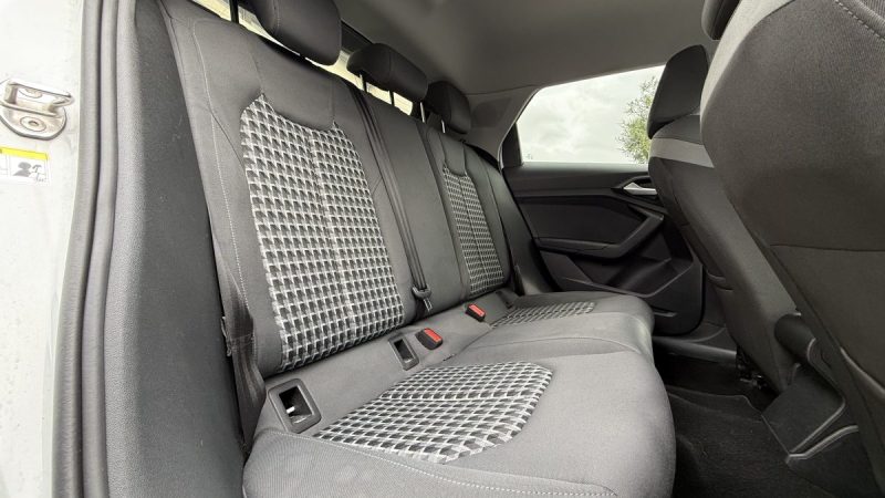 AUDI A1 40 TFSI 200CH S LINE S TRONIC 6 2019