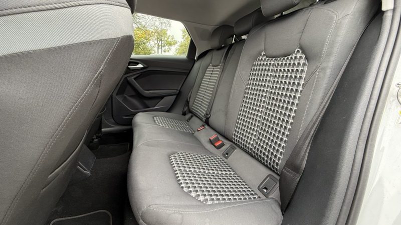 AUDI A1 40 TFSI 200CH S LINE S TRONIC 6 2019