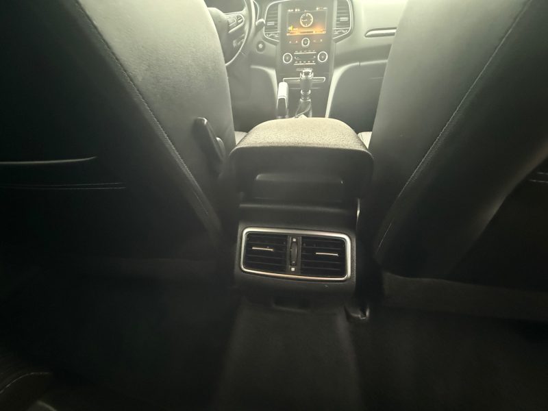 RENAULT MEGANE 4 1.2 TCE - 16V TURBO 130CV 1ER MAIN 2016