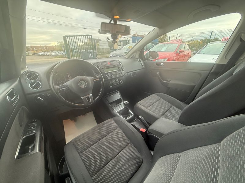 VOLKSWAGEN GOLF PLUS PHASE 2 1.6 TDI 16V TURBO 105CV CARAT 2011
