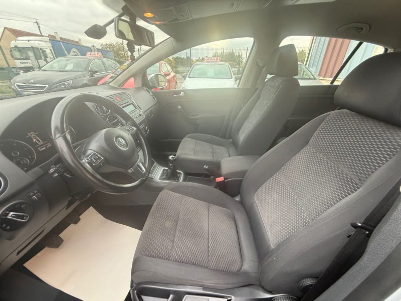 VOLKSWAGEN GOLF PLUS PHASE 2 1.6 TDI 16V TURBO 105CV CARAT 2011