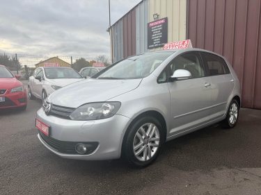 VOLKSWAGEN GOLF PLUS PHASE 2 1.6 TDI 16V TURBO 105CV CARAT 2011