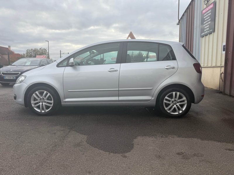 VOLKSWAGEN GOLF PLUS PHASE 2 1.6 TDI 16V TURBO 105CV CARAT 2011