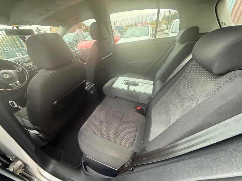 VOLKSWAGEN GOLF PLUS PHASE 2 1.6 TDI 16V TURBO 105CV CARAT 2011