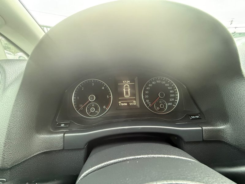 VOLKSWAGEN GOLF PLUS PHASE 2 1.6 TDI 16V TURBO 105CV CARAT 2011