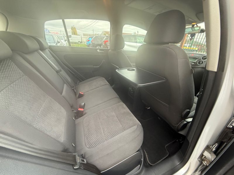 VOLKSWAGEN GOLF PLUS PHASE 2 1.6 TDI 16V TURBO 105CV CARAT 2011