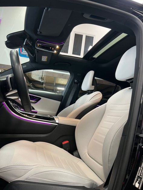 MAGNIFIQUE MERCEDES GLC COUPÉ 220D 4MATIC 9G-TRONIC 197 CH (TOIT OUVRANT, SIEGES CHAUFFANTS)