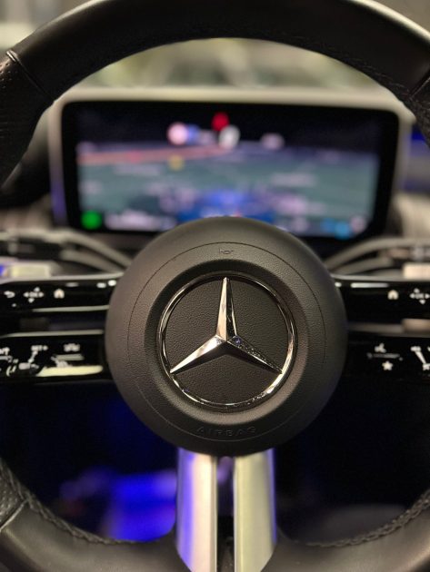 MAGNIFIQUE MERCEDES GLC COUPÉ 220D 4MATIC 9G-TRONIC 197 CH (TOIT OUVRANT, SIEGES CHAUFFANTS)