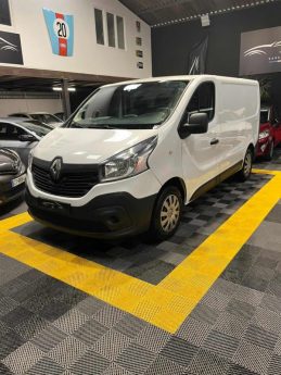 MAGNIFIQUE RENAULT TRAFIC L1 H1 1.6 DCI 120CH ENERGY (GPS, RADAR DE RECUL, CLIMATISATION, BLUETOOTH)