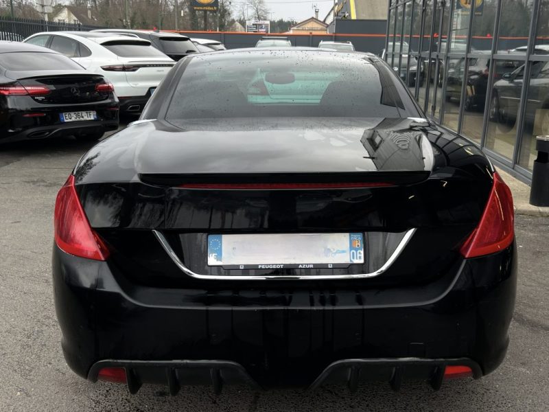 PEUGEOT 308 CC CABRIOLET FELINE 2.0 HDI 140 INTERIEUR CUIR GPS 82 800 Kms CRIT AIR 2 - GARANTIE 1 AN