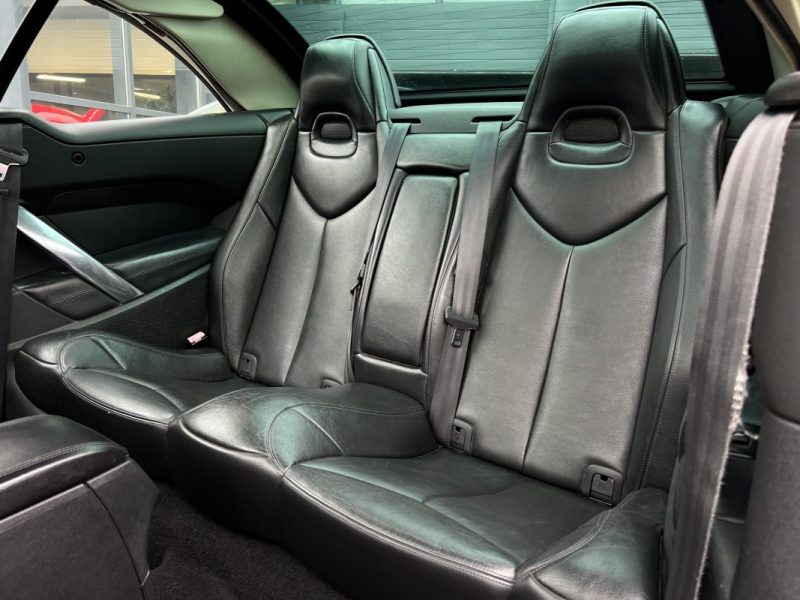 PEUGEOT 308 CC CABRIOLET FELINE 2.0 HDI 140 INTERIEUR CUIR GPS 82 800 Kms CRIT AIR 2 - GARANTIE 1 AN