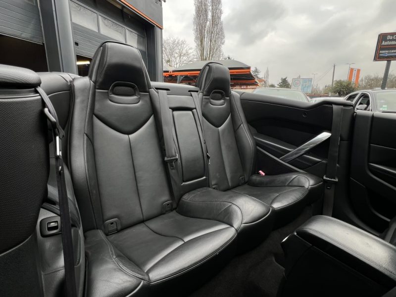 PEUGEOT 308 CC CABRIOLET FELINE 2.0 HDI 140 INTERIEUR CUIR GPS 82 800 Kms CRIT AIR 2 - GARANTIE 1 AN