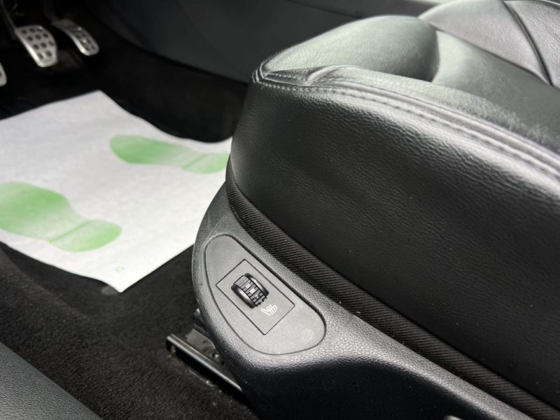 PEUGEOT 308 CC CABRIOLET FELINE 2.0 HDI 140 INTERIEUR CUIR GPS 82 800 Kms CRIT AIR 2 - GARANTIE 1 AN