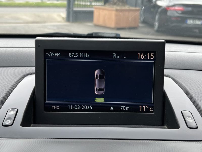 PEUGEOT 308 CC CABRIOLET FELINE 2.0 HDI 140 INTERIEUR CUIR GPS 82 800 Kms CRIT AIR 2 - GARANTIE 1 AN