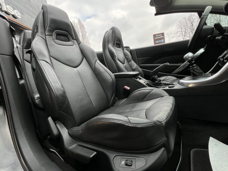 PEUGEOT 308 CC CABRIOLET FELINE 2.0 HDI 140 INTERIEUR CUIR GPS 82 800 Kms CRIT AIR 2 - GARANTIE 1 AN