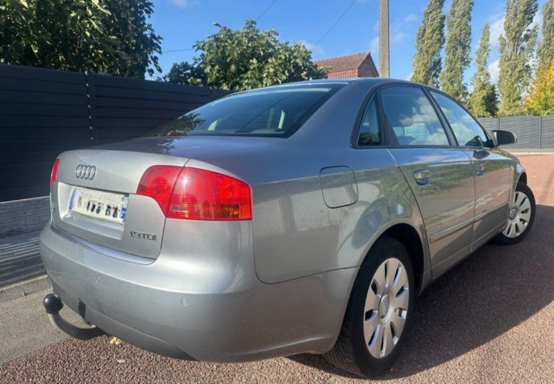 ✅ 2nde main – Audi A4 – 1.9 TDI 115ch – Diesel – Boîte manuelle