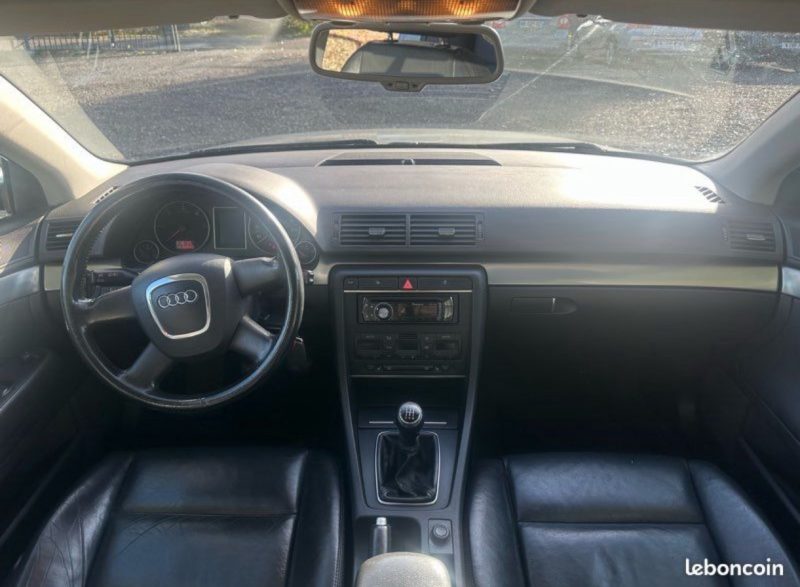 ✅ 2nde main – Audi A4 – 1.9 TDI 115ch – Diesel – Boîte manuelle