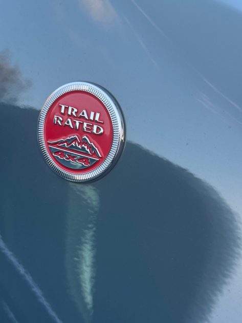 ✅ 2nd main Jeep Renegade 2.0 Multijet Trailhawk 4x4 – BVA9 – 170 CH – DIESEL