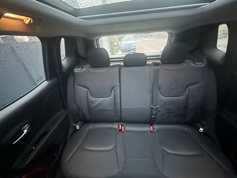 ✅ 2nd main Jeep Renegade 2.0 Multijet Trailhawk 4x4 – BVA9 – 170 CH – DIESEL