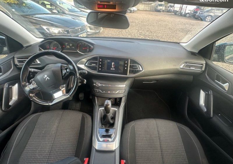 PEUGEOT 308 1.6 BLUEHDI 100CH 2017