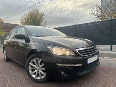 PEUGEOT 308 1.6 BLUEHDI 100CH 2017