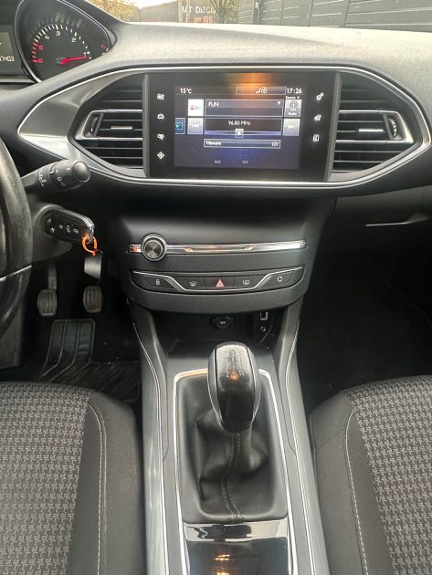 PEUGEOT 308 1.6 BLUEHDI 100CH 2017