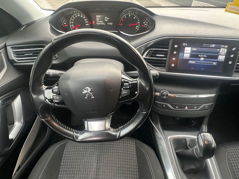 PEUGEOT 308 1.6 BLUEHDI 100CH 2017