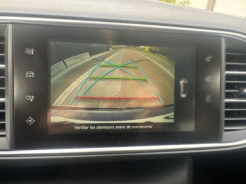 PEUGEOT 308 1.6 BLUEHDI 100CH 2017