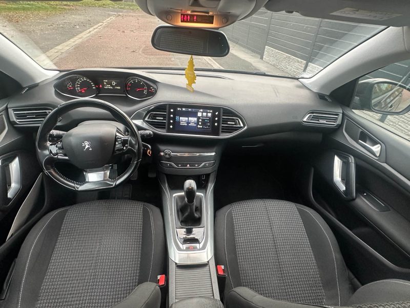 PEUGEOT 308 1.6 BLUEHDI 100CH 2017