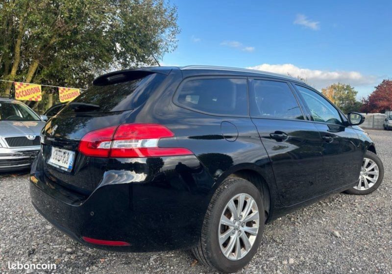 PEUGEOT 308 1.6 BLUEHDI 100CH 2017