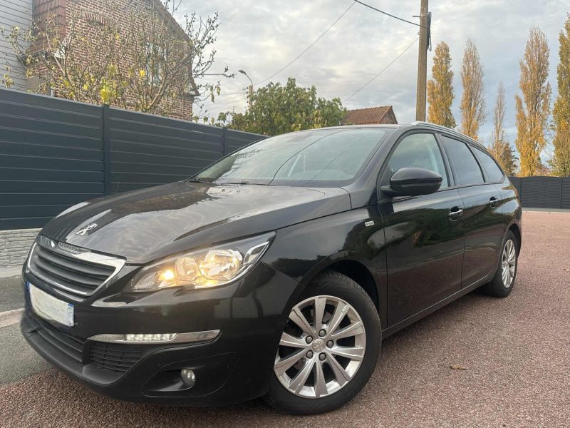 PEUGEOT 308 1.6 BLUEHDI 100CH 2017