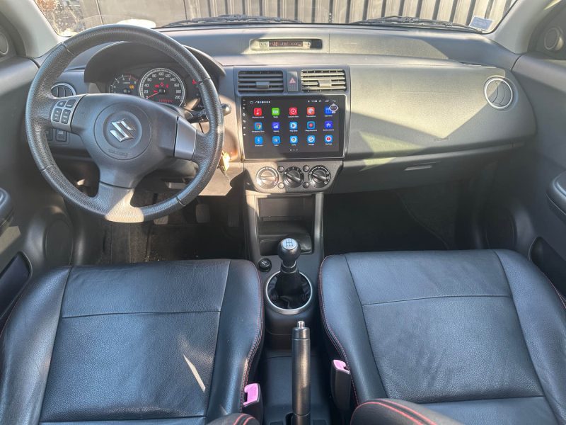 ✅ 2nd main Suzuki Swift 1.3 essence – 92 ch – Boîte manuelle – 5 portes