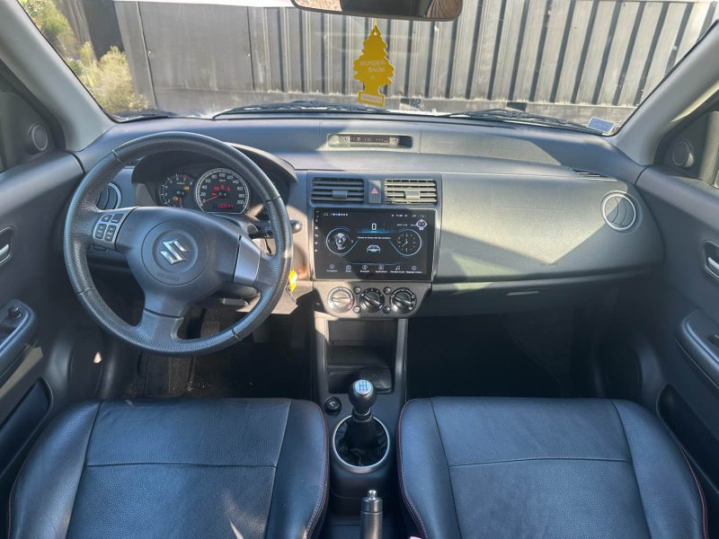 ✅ 2nd main Suzuki Swift 1.3 essence – 92 ch – Boîte manuelle – 5 portes