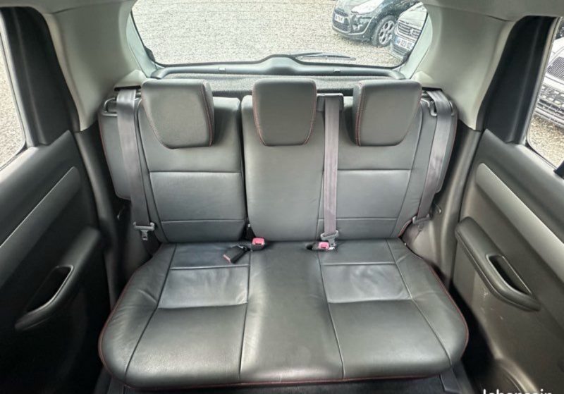✅ 2nd main Suzuki Swift 1.3 essence – 92 ch – Boîte manuelle – 5 portes