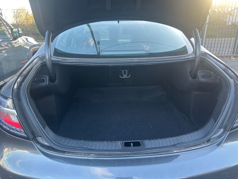 SAAB 9-5 II NG-2.0 TID 2011