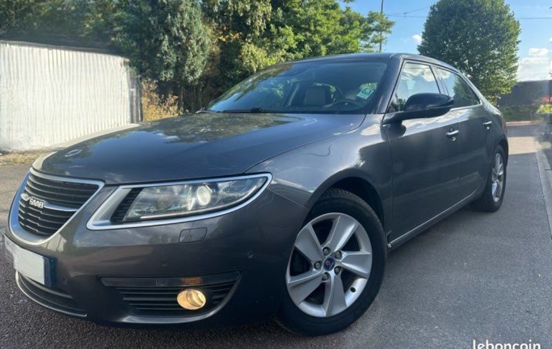 SAAB 9-5 II NG-2.0 TID 2011