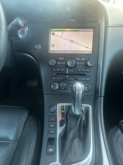 SAAB 9-5 II NG-2.0 TID 2011