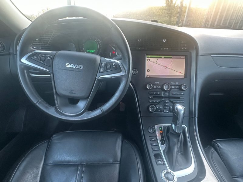 SAAB 9-5 II NG-2.0 TID 2011