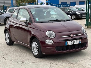FIAT 500 1.2 8V 69CH POPSTAR 2016