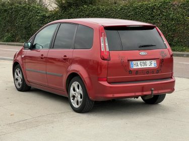 FORD C-MAX GRAND C-MAX 1.8 TDCI 115 GHIA 2008