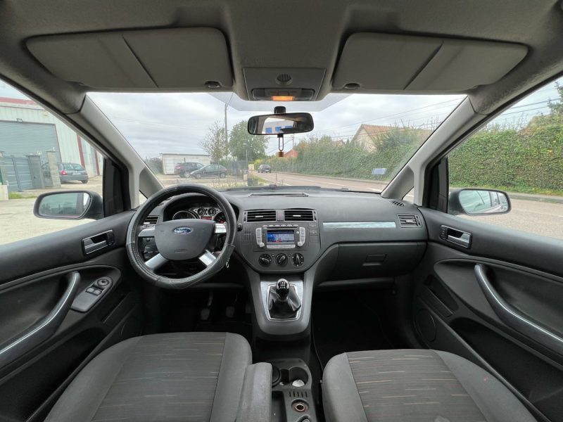 FORD C-MAX GRAND C-MAX 1.8 TDCI 115 GHIA 2008