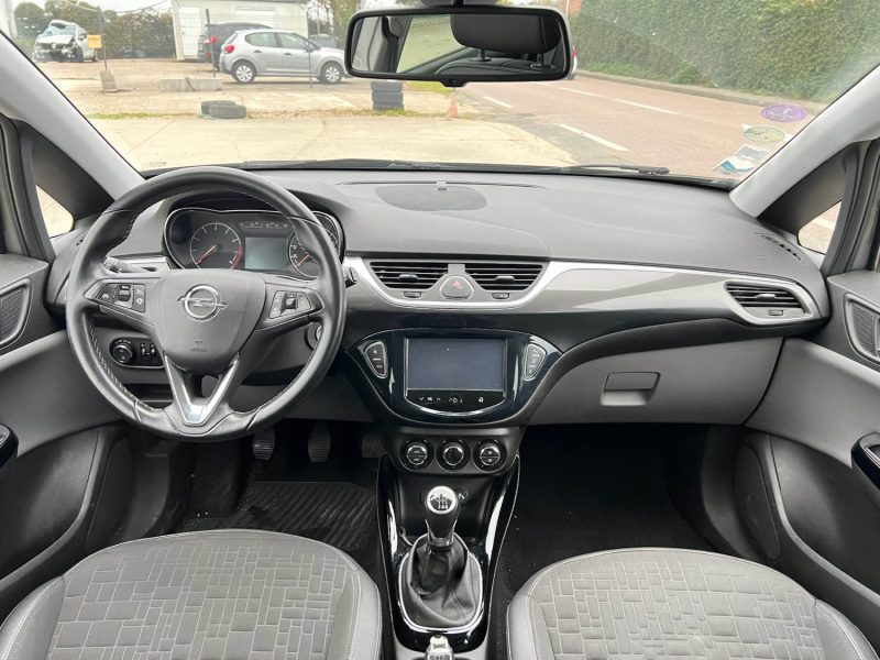 OPEL CORSA 1.4 TURBO 100CH EDITION START/STOP 5P 2015