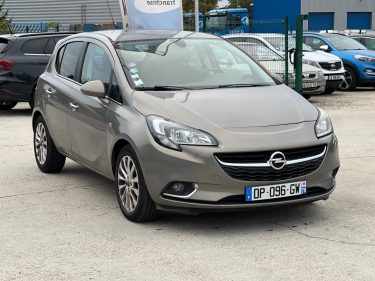 OPEL CORSA 1.4 TURBO 100CH EDITION START/STOP 5P 2015
