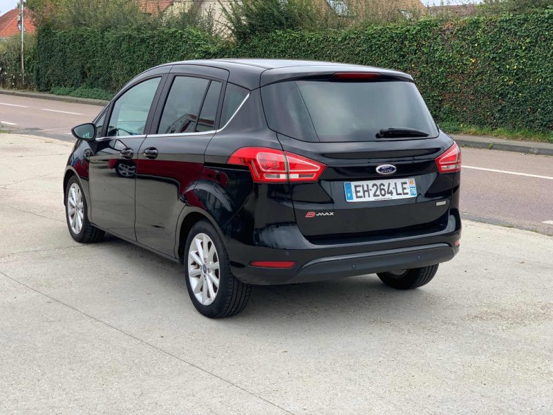 FORD B-MAX 1.0 ECOBOOST 998CM3 125CV  2016