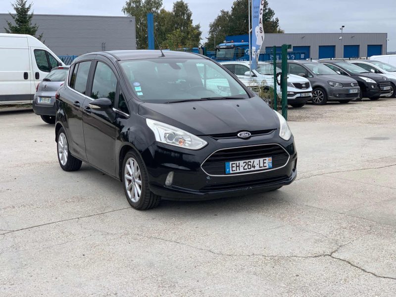 FORD B-MAX 1.0 ECOBOOST 998CM3 125CV  2016
