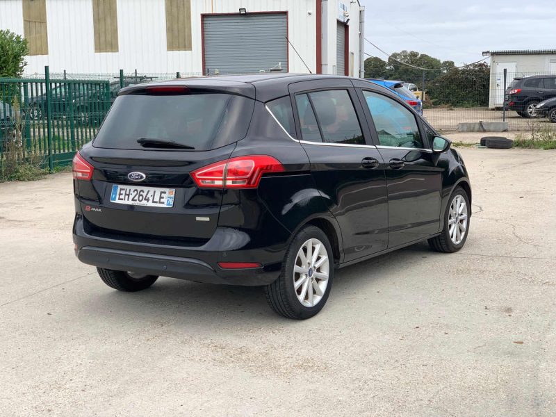 FORD B-MAX 1.0 ECOBOOST 998CM3 125CV  2016