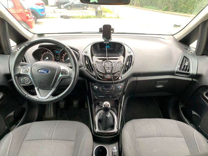 FORD B-MAX 1.0 ECOBOOST 998CM3 125CV  2016
