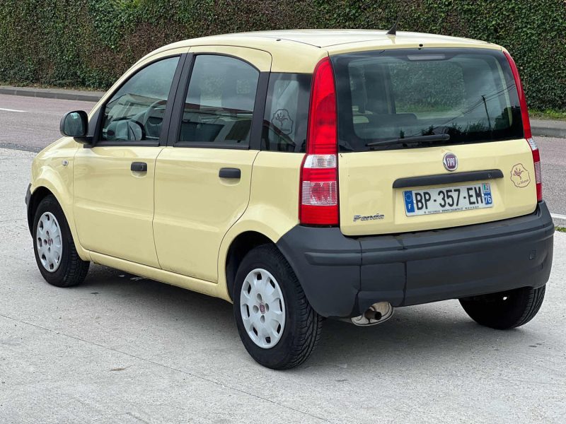 FIAT PANDA II 1.2 8V 69CH MYLIFE 2011