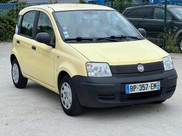 FIAT PANDA II 1.2 8V 69CH MYLIFE 2011